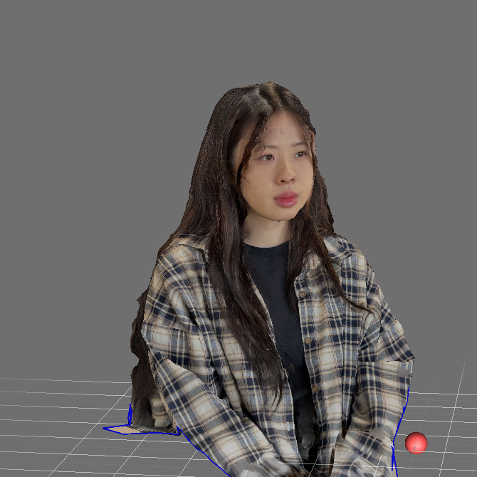 Importing models into meshmixer